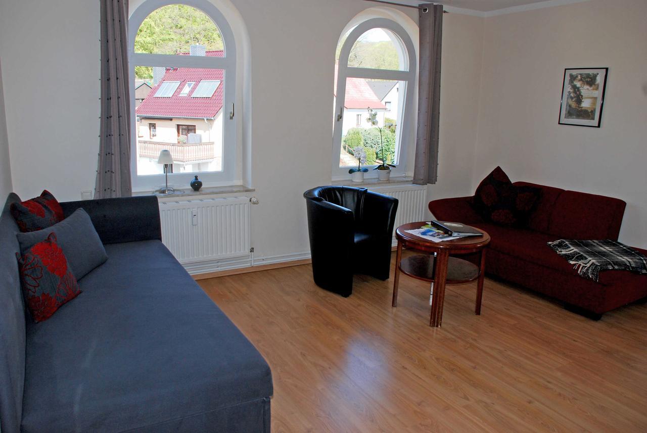 Ferienvilla Im Stil Der Baederarch Sellin  Exteriér fotografie