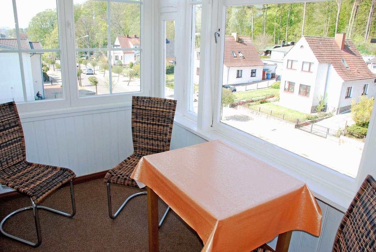 Ferienvilla Im Stil Der Baederarch Sellin  Exteriér fotografie