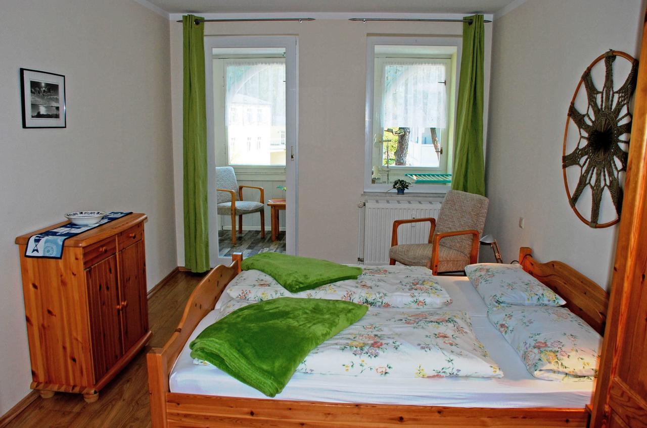 Ferienvilla Im Stil Der Baederarch Sellin  Exteriér fotografie
