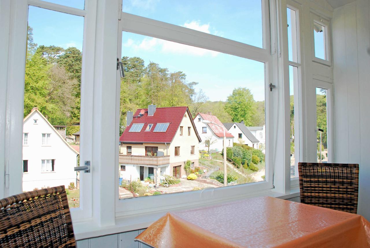 Ferienvilla Im Stil Der Baederarch Sellin  Exteriér fotografie