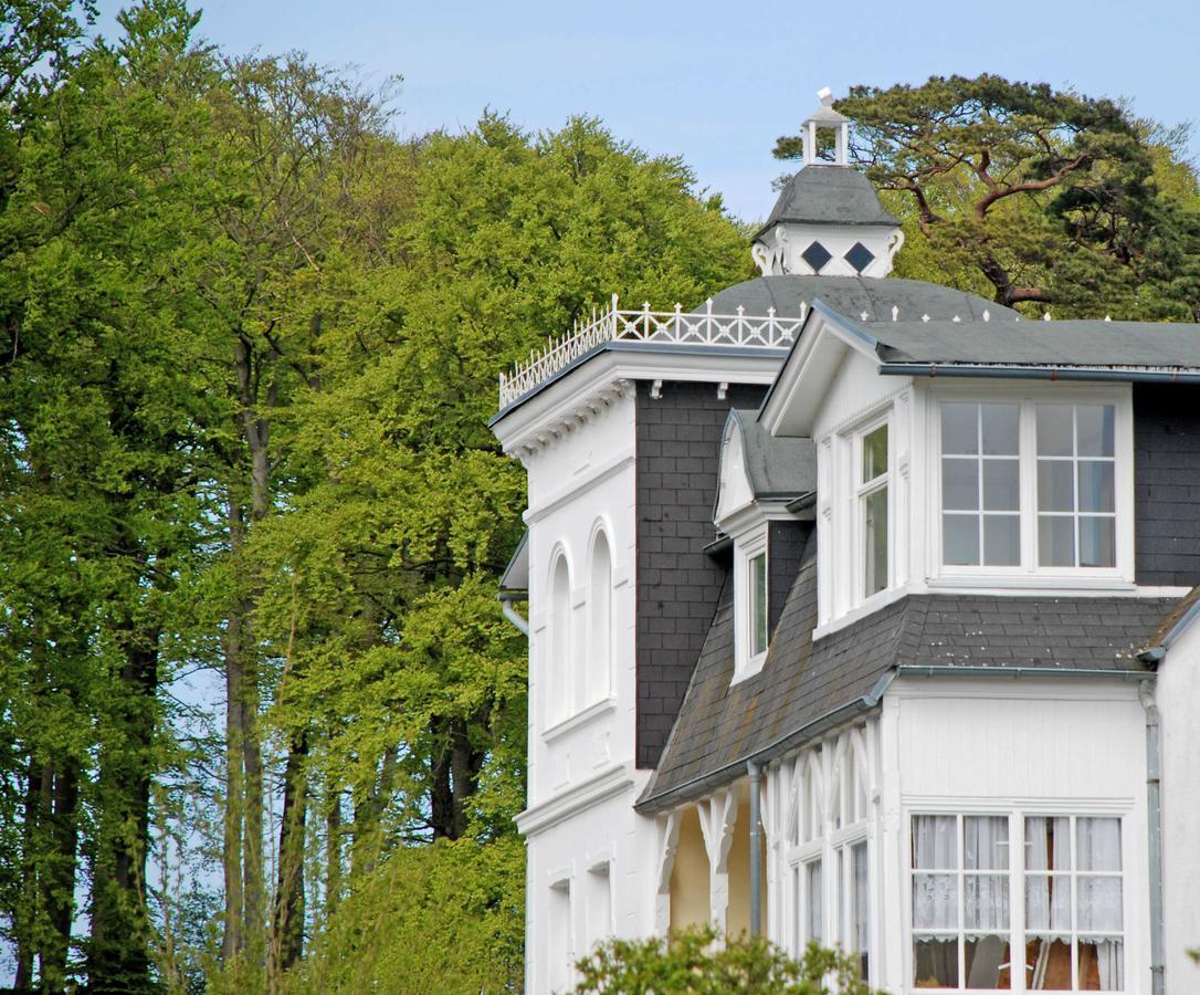Ferienvilla Im Stil Der Baederarch Sellin  Exteriér fotografie